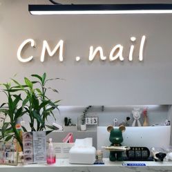 -CM.Nail美甲美睫
