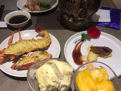 红酒鹅肝-海天盛宴海鲜自助(正大广场店)