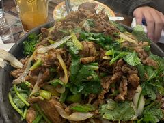 -烤肉季饭庄