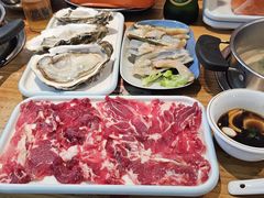 -壹号粥火锅·海鲜煲仔粥(水围店)