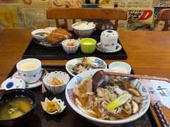 日式炸猪排定食-千懿六本木酒场(常熟路店)