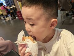 -麦当劳(新世纪环球中心店)