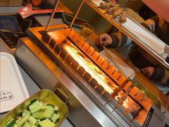 -冰城串说·羊肉串烧烤(哈西大街店)