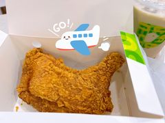 脆皮手枪腿-德克士(广州南站店)