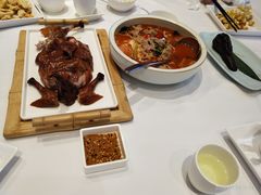 -小厨娘淮扬菜(六合欢乐港店)