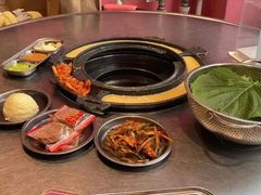 -金韩雅·烤肉·烤活鳗鱼(万达店)
