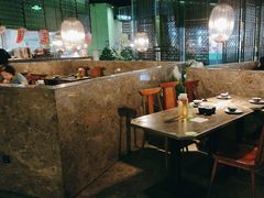 -绿茶餐厅(天津天河城店)