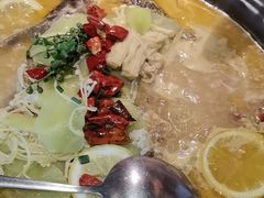 -探鱼·鲜青椒爽麻烤鱼(天河优托邦店)