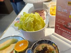 -益氣煲·筒骨砂锅火锅(安吉直营店)