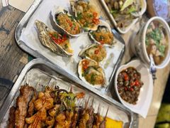 -老谢野馄饨(延安路店)