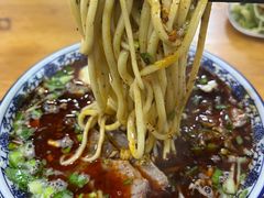 -德海牛肉面(武警医院店)