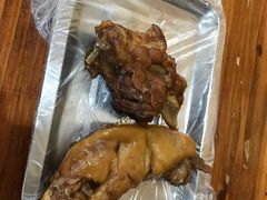 酱猪蹄-赵元章肉骨烧(山塘街店)