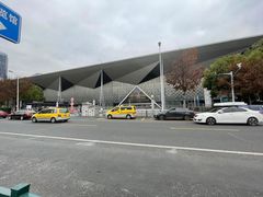 -东浩兰生上海世博展览馆