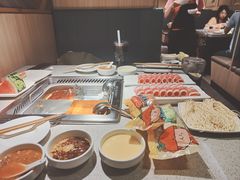 -海底捞火锅(番禺广场店)