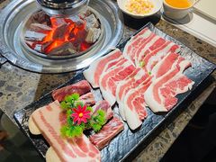 -肉加韩国料理·烤肉(金茂湾店)