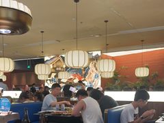 -東盛炭烤自助料理(玄武招商花园城店)