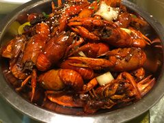 -可可大虾武汉土菜大排档(万松园1店)