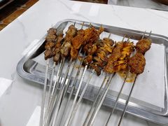 -艾力烤肉店(和平南路店)