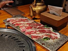 -那胡同里的小烤肉馆(开发区万达店)