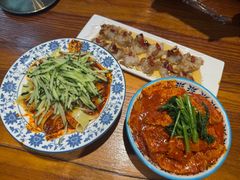 -柴窝堡22号传承新疆菜·新疆辣子鸡