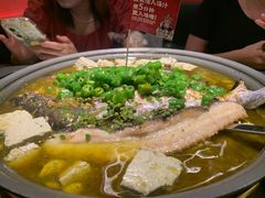-师烤·豆花烤鱼(深圳坂田天虹店)
