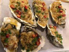 -新凯旋·烧烤bar(余英坊店)