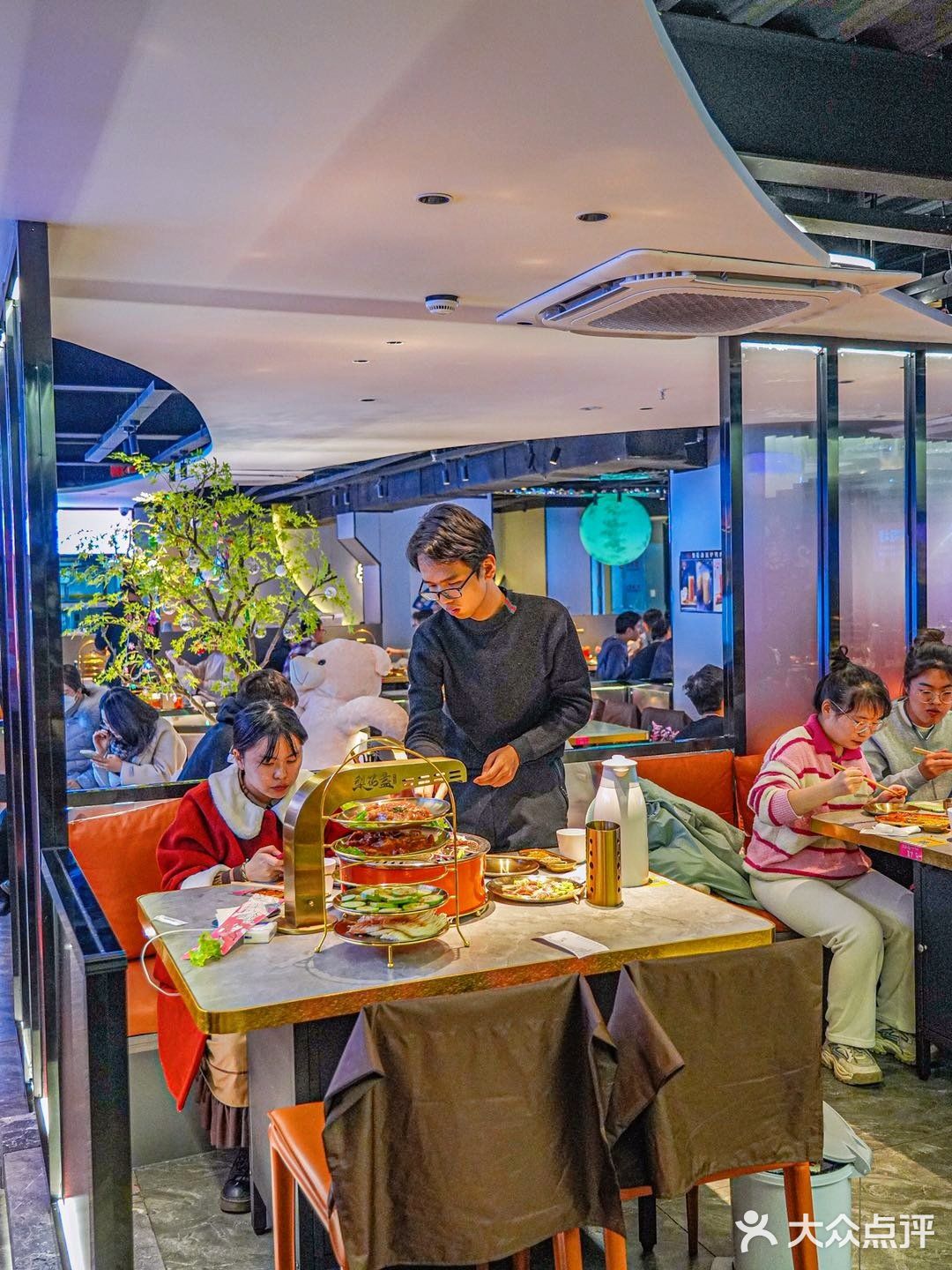 这家烤肉店我真的可以一直过来吃啊！