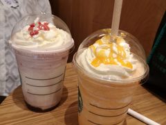 -星巴克(西安李家村万达店)