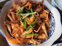 盐水野河虾-洞天食府(北大街店)