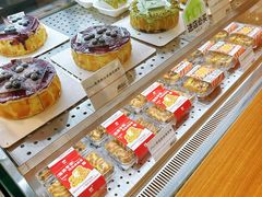 -君之狮子山·轻糖烘焙(松江印象城店)