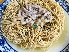 虾仁肉丝两面黄-裕兴记·三虾面(西北街总店)