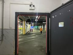 -上海站南广场-停车场