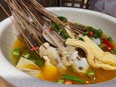 -嘉州叶婆婆钵钵鸡(建设路店)