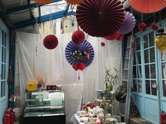 -花·fleur古董西餐厅(西城夜未央店)