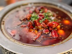 老派毛血旺-锦府盐帮·侯宅(五棵松万达店)