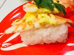 -京樽回転寿司(奥林匹克店)