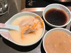 猪肚鸡火锅-捞王锅物料理(上海世茂广场店)