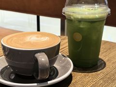 雨衣橄榄冰果汁-Wagas沃歌斯(星荟中心店)
