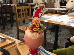 -moomin cafe(Siam Center)
