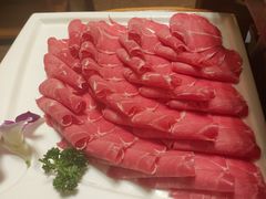 鲜嫩牛肩胛-南门涮肉(后海店)