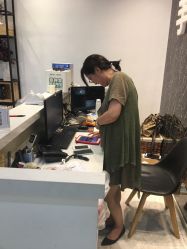 -手牵手美甲