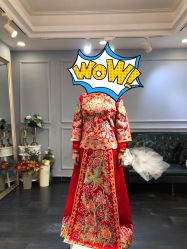 -艾慕婚纱礼服馆(和平店)