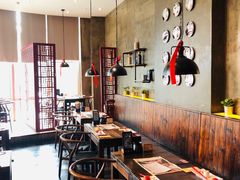 大堂-红料理|串串有瘾·烧烤(吴中路店)