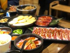 -九田家黑牛烤肉料理(石路天虹店)