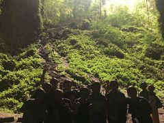 -中岜朗天坑(CV GEO INDO RAYA)