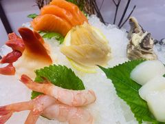-渔日本料理铁板烧(新天地假日广场店)