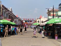 -天津洋货市场