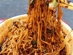 -阿福板凳面(观音桥店)