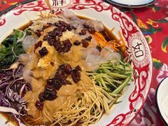-闯关东东北农家菜(崂山石老人店)