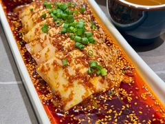 凉拌蒜泥白肉-陶德砂锅(蜀汉路店)